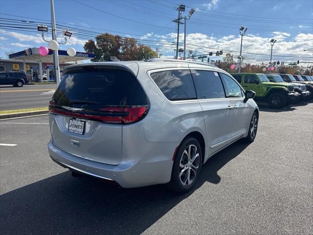 2026 Chrysler Pacifica Pinnacle