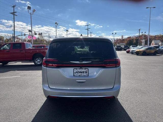 2026 Chrysler Pacifica Pinnacle
