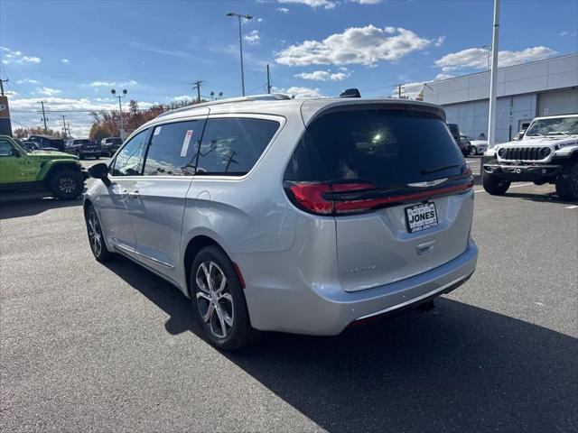 2026 Chrysler Pacifica Pinnacle