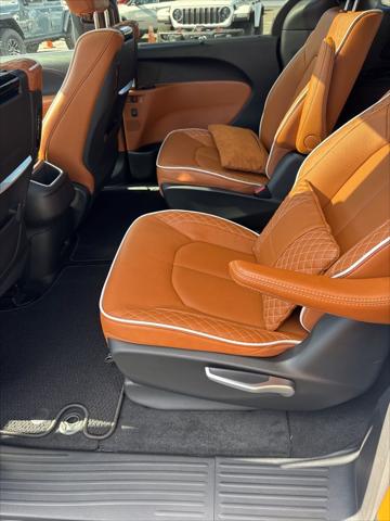 2026 Chrysler Pacifica Pinnacle