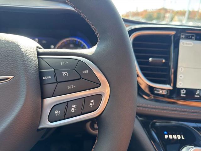 2026 Chrysler Pacifica Pinnacle