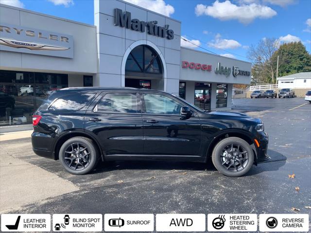 2026 Dodge Durango DURANGO GT PLUS AWD HEMI V8 2026 Dodge Durango DURANGO GT PLUS AWD HEMI V8