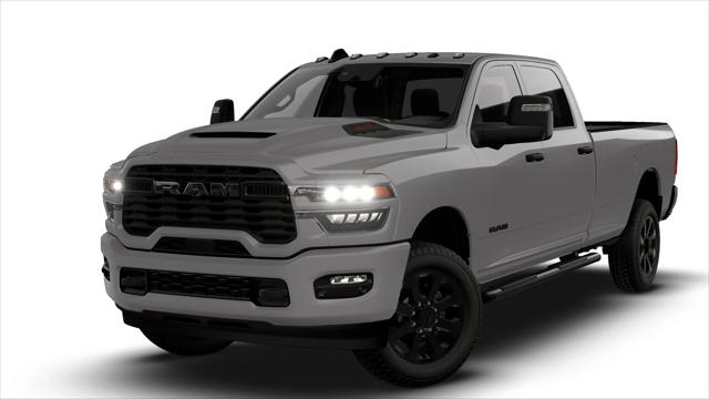 2026 RAM Ram 2500 RAM 2500 BLACK EXPRESS CREW CAB 4X4 8 BOX 2026 RAM Ram 2500 RAM 2500 BLACK EXPRESS CREW CAB 4X4 8 BOX