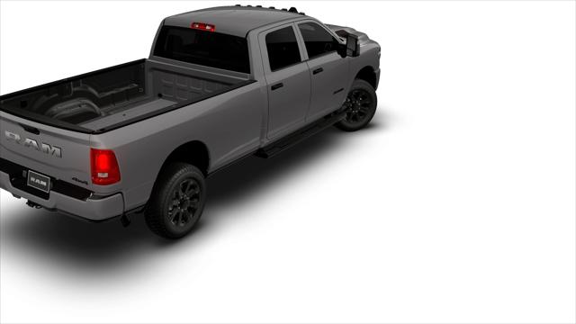 2026 RAM Ram 2500 RAM 2500 BLACK EXPRESS CREW CAB 4X4 8 BOX 2026 RAM Ram 2500 RAM 2500 BLACK EXPRESS CREW CAB 4X4 8 BOX