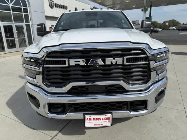 2026 RAM Ram 3500 RAM 3500 TRADESMAN CREW CAB 4X4 8 BOX 2026 RAM Ram 3500 RAM 3500 TRADESMAN CREW CAB 4X4 8 BOX