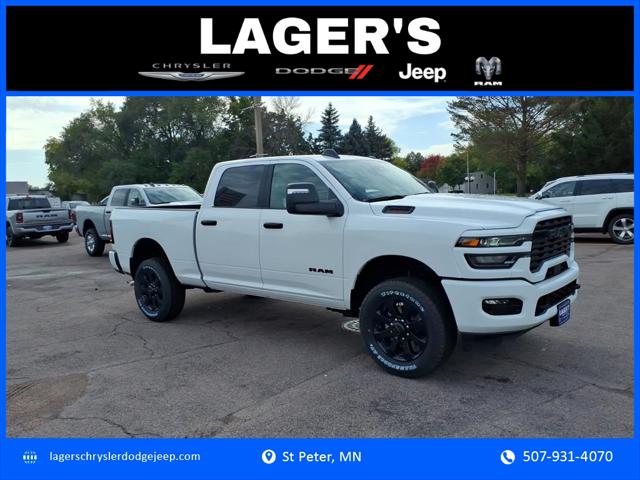 2026 RAM Ram 2500 RAM 2500 BIG HORN CREW CAB 4X4 64 BOX