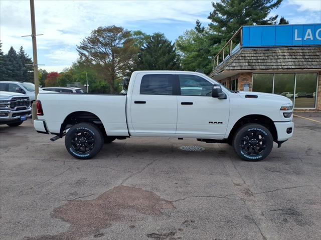 2026 RAM Ram 2500 RAM 2500 BIG HORN CREW CAB 4X4 64 BOX