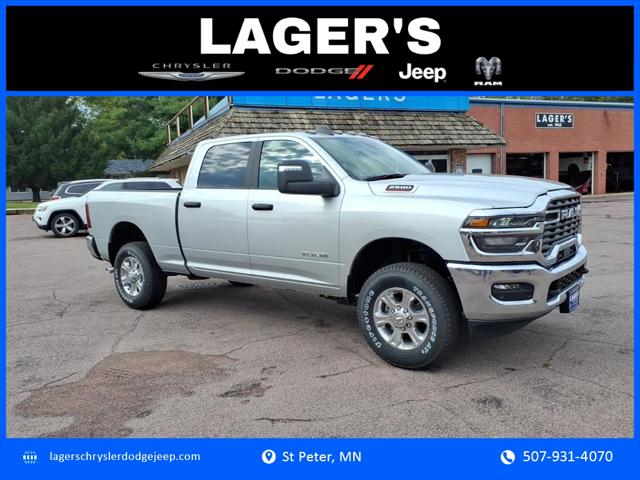 2026 RAM Ram 2500 RAM 2500 BIG HORN CREW CAB 4X4 64 BOX