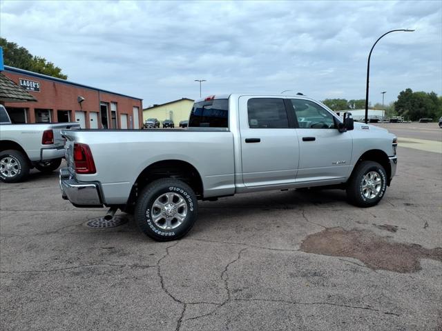 2026 RAM Ram 2500 RAM 2500 BIG HORN CREW CAB 4X4 64 BOX