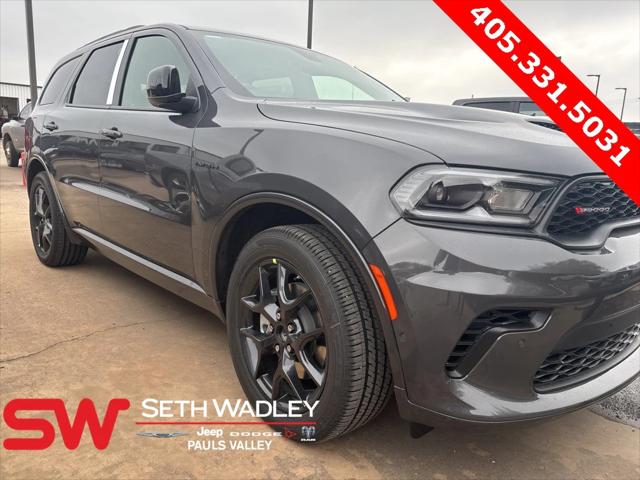 2026 Dodge Durango DURANGO GT AWD HEMI V8 2026 Dodge Durango DURANGO GT AWD HEMI V8
