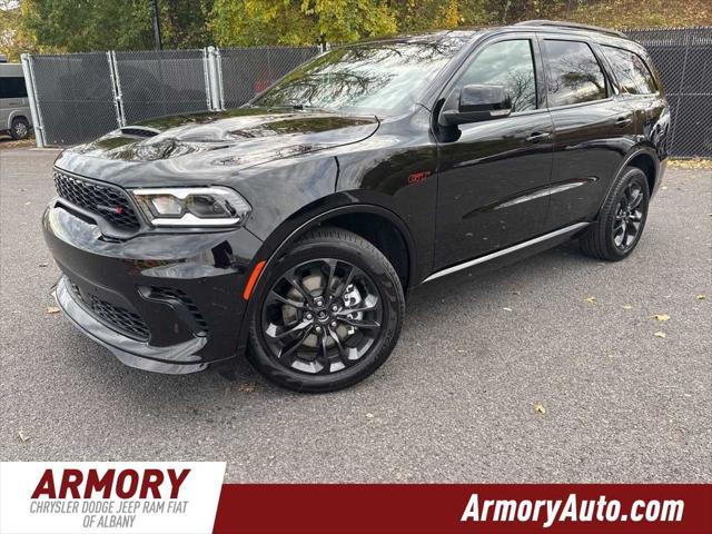 2026 Dodge Durango DURANGO GT PLUS AWD 2026 Dodge Durango DURANGO GT PLUS AWD