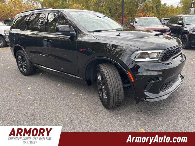 2026 Dodge Durango DURANGO GT PLUS AWD 2026 Dodge Durango DURANGO GT PLUS AWD