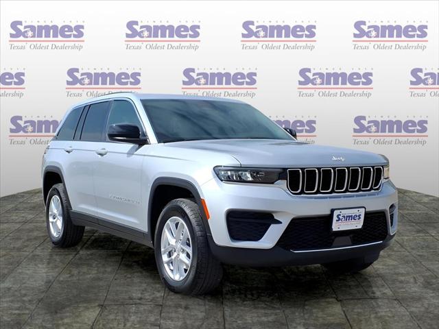 2025 Jeep Grand Cherokee GRAND CHEROKEE LAREDO X 4X4 2025 Jeep Grand Cherokee GRAND CHEROKEE LAREDO X 4X4