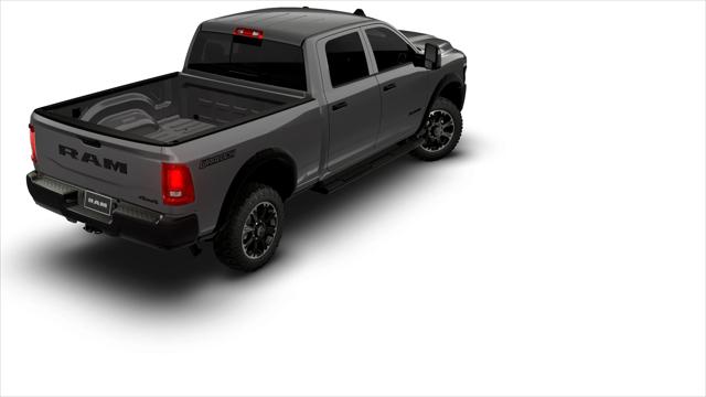 2026 RAM Ram 2500 RAM 2500 WARLOCK CREW CAB 4X4 64 BOX