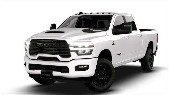 2026 RAM Ram 2500 RAM 2500 LARAMIE CREW CAB 4X4 64 BOX 2026 RAM Ram 2500 RAM 2500 LARAMIE CREW CAB 4X4 64 BOX