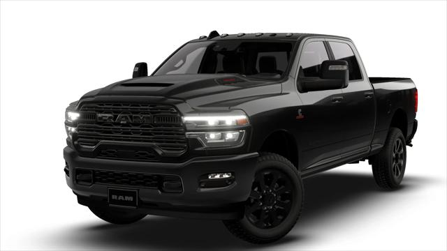2026 RAM Ram 2500 RAM 2500 LARAMIE CREW CAB 4X4 64 BOX 2026 RAM Ram 2500 RAM 2500 LARAMIE CREW CAB 4X4 64 BOX