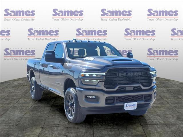 2026 RAM Ram 2500 RAM 2500 LARAMIE CREW CAB 4X4 64 BOX