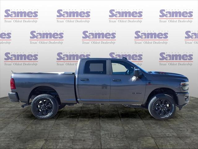 2026 RAM Ram 2500 RAM 2500 LARAMIE CREW CAB 4X4 64 BOX