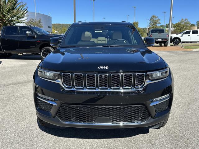 2025 Jeep Grand Cherokee GRAND CHEROKEE LIMITED 4X2