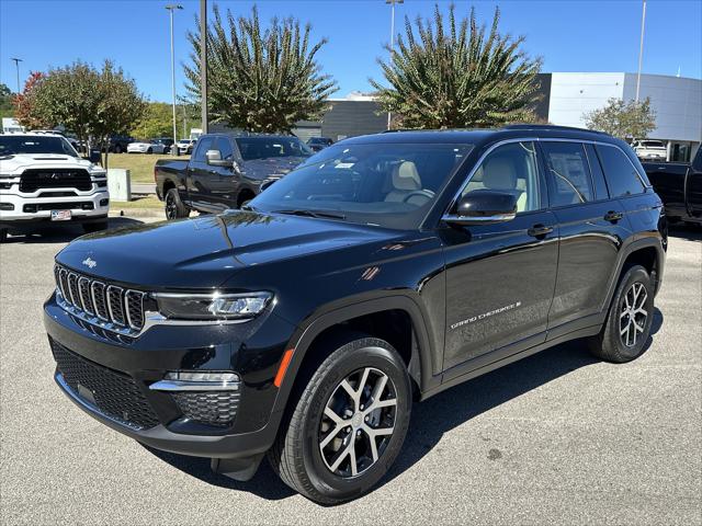 2025 Jeep Grand Cherokee GRAND CHEROKEE LIMITED 4X2