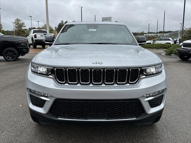 2025 Jeep Grand Cherokee GRAND CHEROKEE LIMITED 4X2