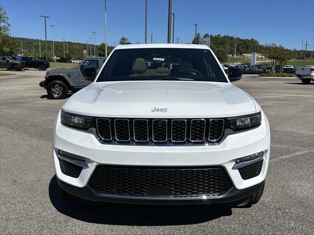 2025 Jeep Grand Cherokee GRAND CHEROKEE LIMITED 4X2 2025 Jeep Grand Cherokee GRAND CHEROKEE LIMITED 4X2