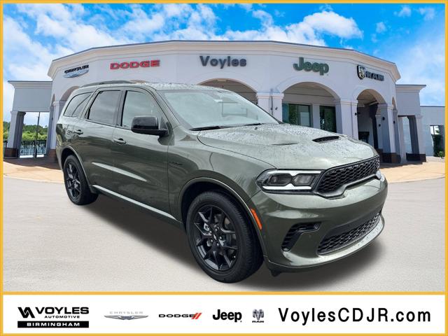 2026 Dodge Durango DURANGO GT AWD HEMI V8 2026 Dodge Durango DURANGO GT AWD HEMI V8