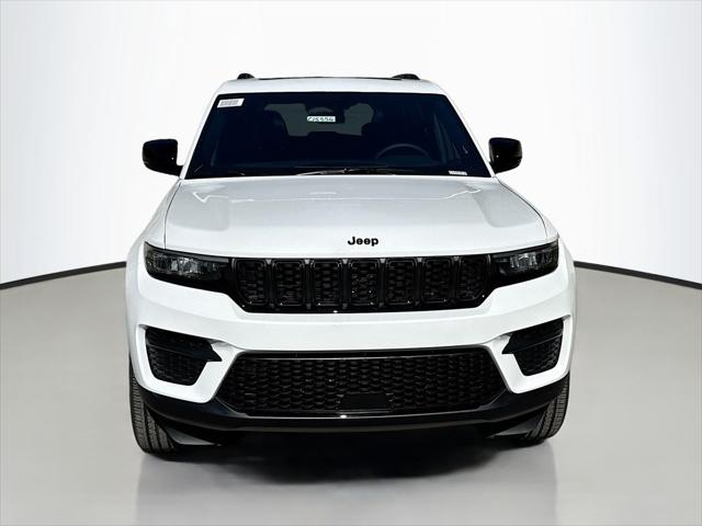 2025 Jeep Grand Cherokee GRAND CHEROKEE ALTITUDE X 4X4 2025 Jeep Grand Cherokee GRAND CHEROKEE ALTITUDE X 4X4