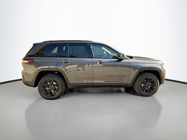 2025 Jeep Grand Cherokee GRAND CHEROKEE ALTITUDE X 4X4 2025 Jeep Grand Cherokee GRAND CHEROKEE ALTITUDE X 4X4