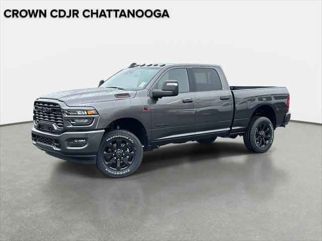 2026 RAM Ram 2500 RAM 2500 BIG HORN CREW CAB 4X4 64 BOX