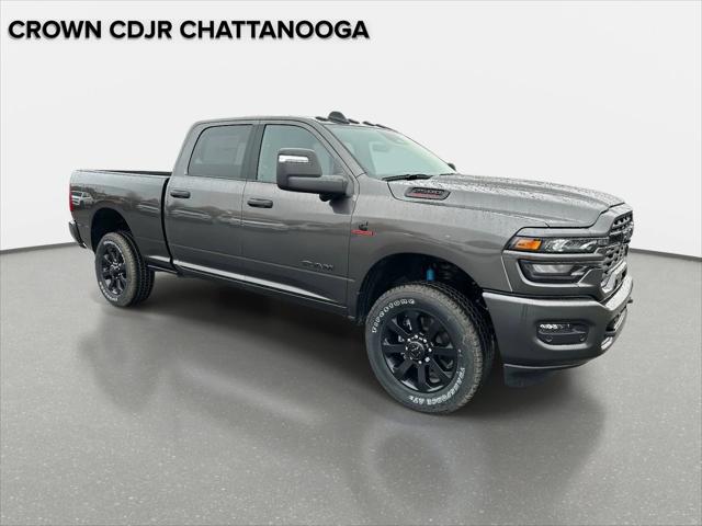 2026 RAM Ram 2500 RAM 2500 BIG HORN CREW CAB 4X4 64 BOX