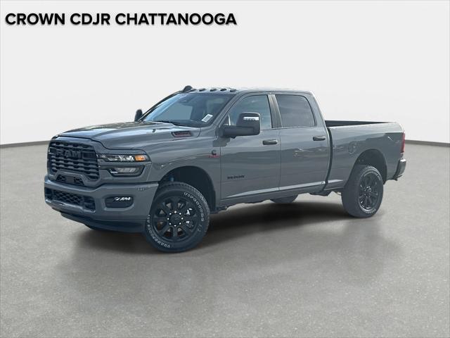 2026 RAM Ram 2500 RAM 2500 BIG HORN CREW CAB 4X4 64 BOX