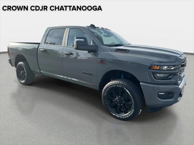 2026 RAM Ram 2500 RAM 2500 BIG HORN CREW CAB 4X4 64 BOX