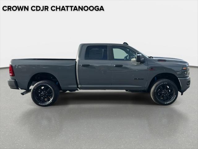 2026 RAM Ram 2500 RAM 2500 BIG HORN CREW CAB 4X4 64 BOX