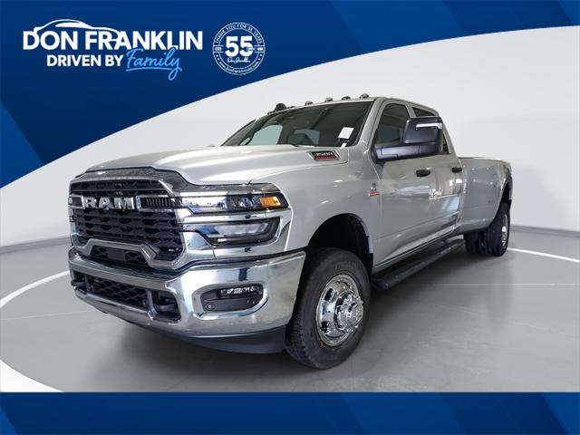 2026 RAM Ram 3500 RAM 3500 TRADESMAN CREW CAB 4X4 8 BOX 2026 RAM Ram 3500 RAM 3500 TRADESMAN CREW CAB 4X4 8 BOX