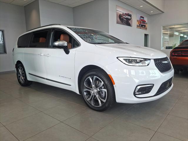 2026 Chrysler Pacifica PACIFICA PINNACLE AWD 2026 Chrysler Pacifica PACIFICA PINNACLE AWD