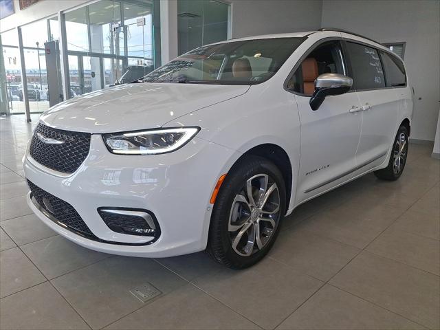 2026 Chrysler Pacifica PACIFICA PINNACLE AWD 2026 Chrysler Pacifica PACIFICA PINNACLE AWD