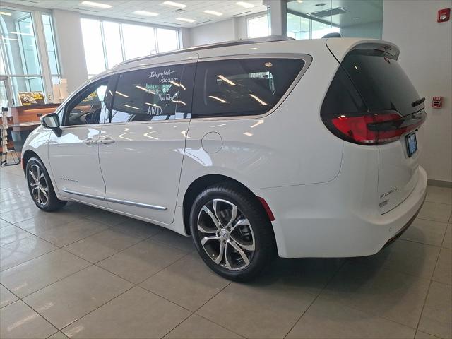 2026 Chrysler Pacifica PACIFICA PINNACLE AWD 2026 Chrysler Pacifica PACIFICA PINNACLE AWD
