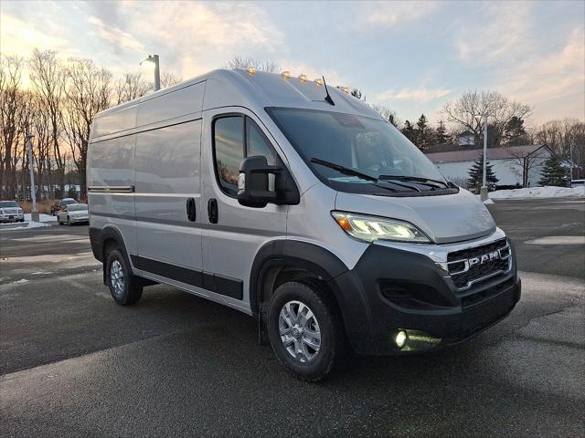 2026 RAM Ram ProMaster RAM PROMASTER 1500 SLT CARGO VAN HIGH ROOF 136 WB