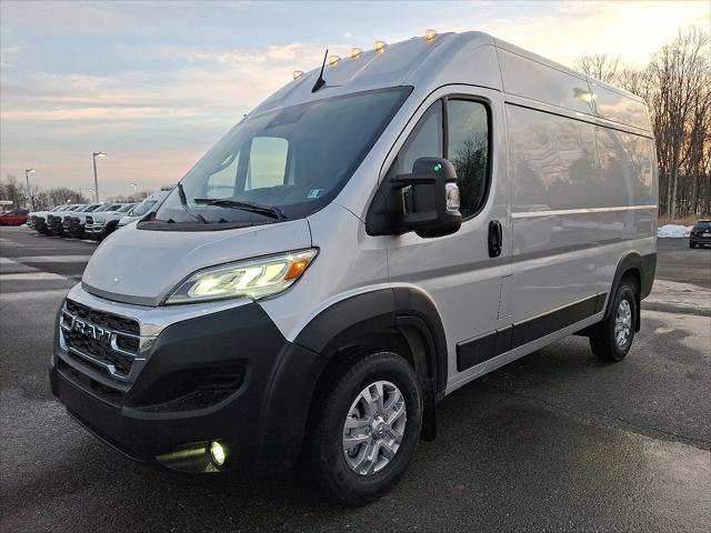2026 RAM Ram ProMaster RAM PROMASTER 1500 SLT CARGO VAN HIGH ROOF 136 WB