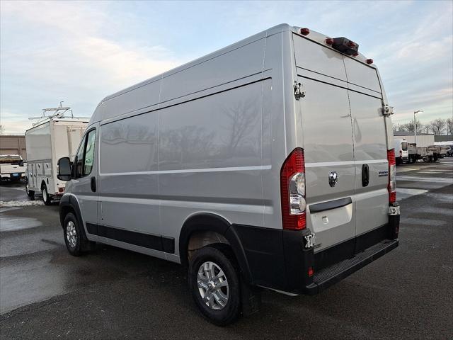 2026 RAM Ram ProMaster RAM PROMASTER 1500 SLT CARGO VAN HIGH ROOF 136 WB