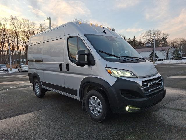 2026 RAM ProMaster 1500 RAM PROMASTER 1500 SLT CARGO VAN HIGH ROOF 136 WB 2026 RAM ProMaster 1500 RAM PROMASTER 1500 SLT CARGO VAN HIGH ROOF 136 WB