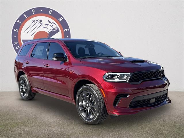 2026 Dodge Durango DURANGO GT PLUS AWD 2026 Dodge Durango DURANGO GT PLUS AWD
