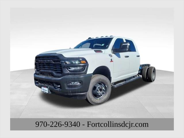 2026 RAM Ram 3500 Chassis Cab RAM 3500 TRADESMAN CREW CAB CHASSIS 4X4 60 CA 2026 RAM Ram 3500 Chassis Cab RAM 3500 TRADESMAN CREW CAB CHASSIS 4X4 60 CA