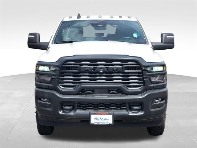 2026 RAM Ram 3500 Chassis Cab RAM 3500 TRADESMAN CREW CAB CHASSIS 4X4 60 CA 2026 RAM Ram 3500 Chassis Cab RAM 3500 TRADESMAN CREW CAB CHASSIS 4X4 60 CA