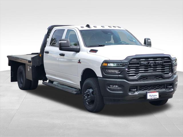 2026 RAM Ram 3500 Chassis Cab RAM 3500 TRADESMAN CREW CAB CHASSIS 4X4 60 CA 2026 RAM Ram 3500 Chassis Cab RAM 3500 TRADESMAN CREW CAB CHASSIS 4X4 60 CA