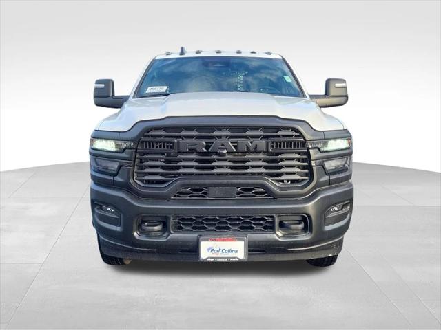 2026 RAM Ram 3500 Chassis Cab RAM 3500 TRADESMAN CREW CAB CHASSIS 4X4 60 CA 2026 RAM Ram 3500 Chassis Cab RAM 3500 TRADESMAN CREW CAB CHASSIS 4X4 60 CA