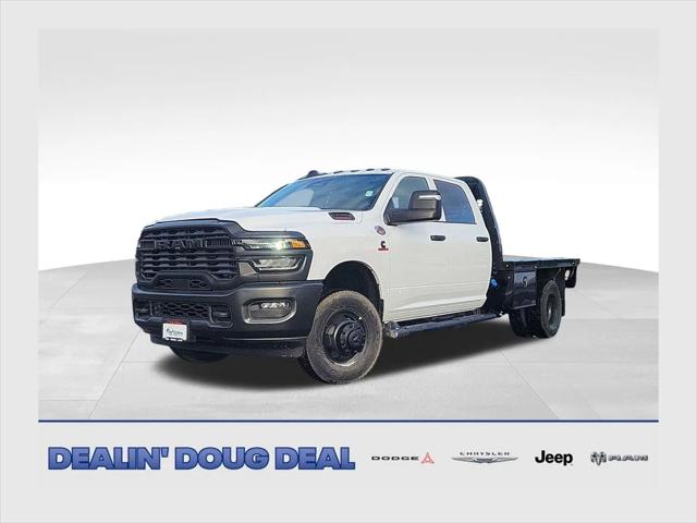2026 RAM Ram 3500 Chassis Cab RAM 3500 TRADESMAN CREW CAB CHASSIS 4X4 60 CA 2026 RAM Ram 3500 Chassis Cab RAM 3500 TRADESMAN CREW CAB CHASSIS 4X4 60 CA