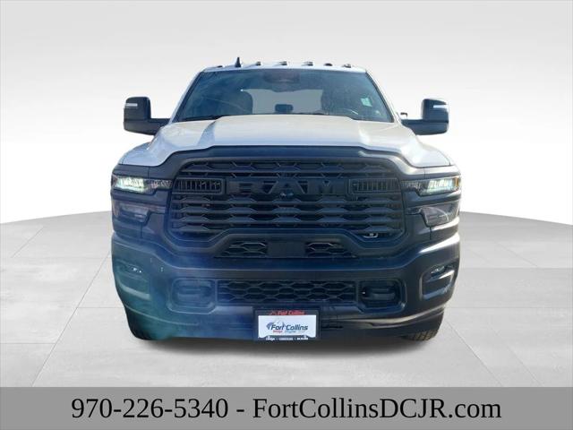2026 RAM Ram 3500 Chassis Cab RAM 3500 TRADESMAN CREW CAB CHASSIS 4X4 60 CA 2026 RAM Ram 3500 Chassis Cab RAM 3500 TRADESMAN CREW CAB CHASSIS 4X4 60 CA