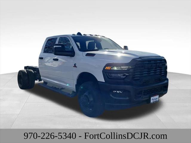 2026 RAM Ram 3500 Chassis Cab RAM 3500 TRADESMAN CREW CAB CHASSIS 4X4 60 CA 2026 RAM Ram 3500 Chassis Cab RAM 3500 TRADESMAN CREW CAB CHASSIS 4X4 60 CA